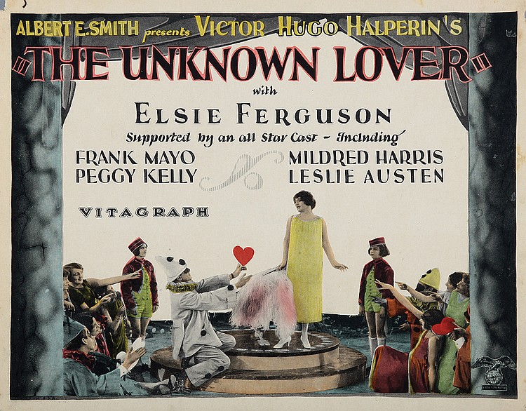 Unknown Lover