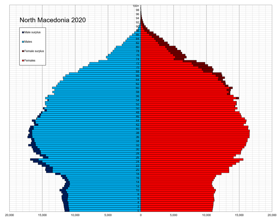 Unknown Macedonian Citizen