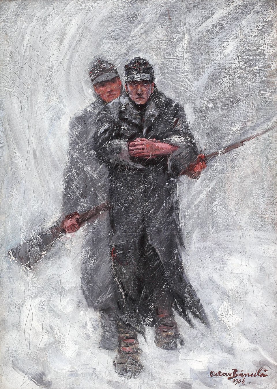 Unknown Ministry Official