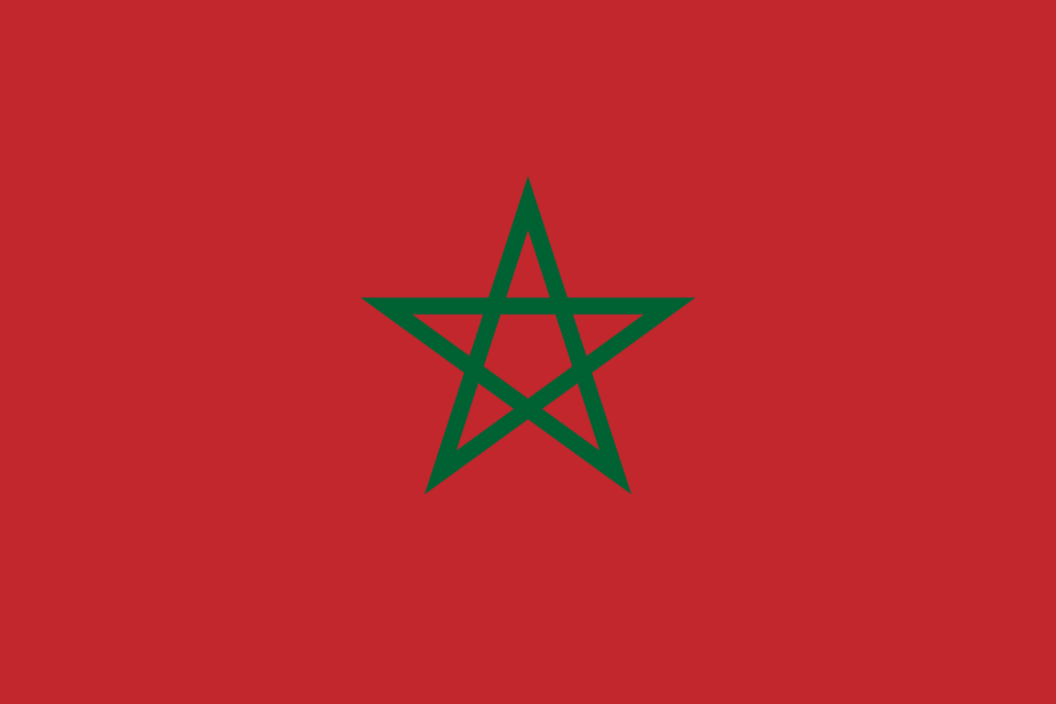 unknown Moroccan citizen