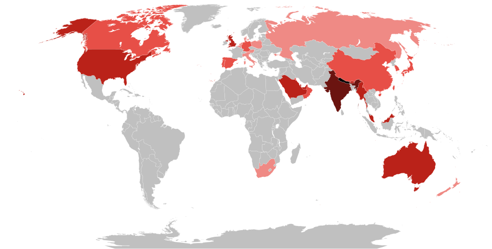 Unknown Nepali Citizen