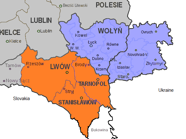 Unknown Polish Minor