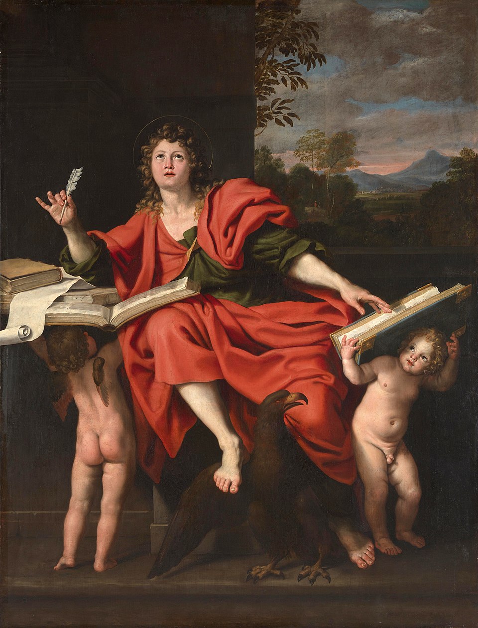 Unknown Priest