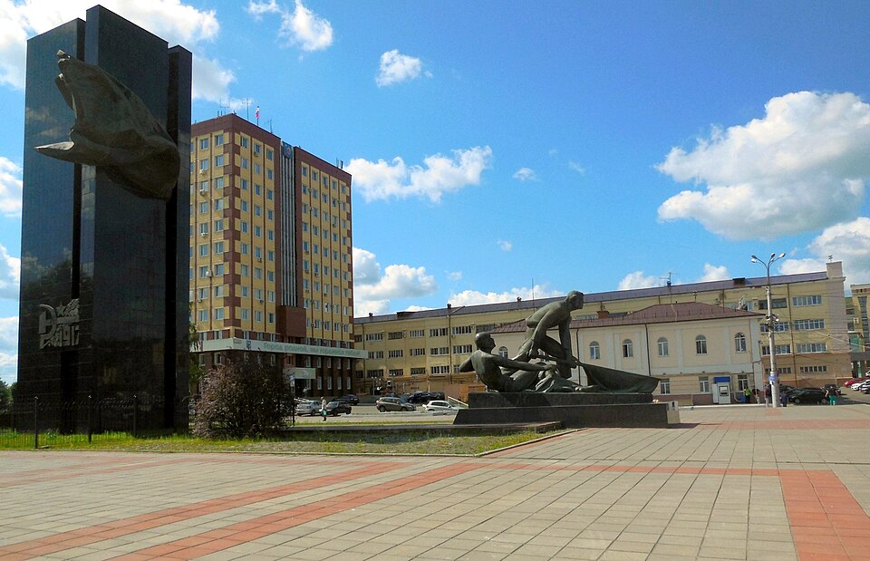 Unknown Resident of Ivanovo