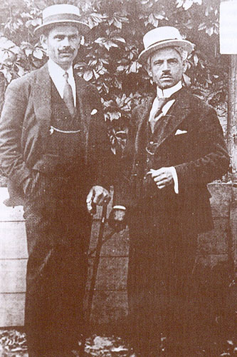 Unknown Romanian Grandmother