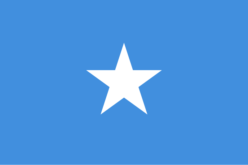 unknown Somali man