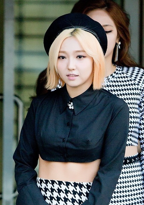 unknown South Korean businessman