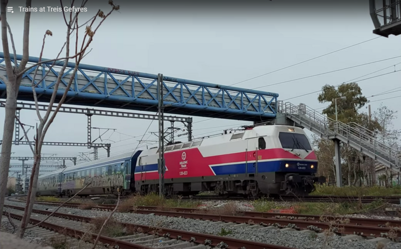 Unknown Stationmaster