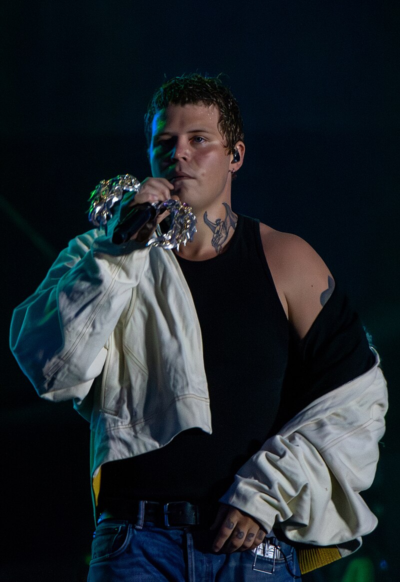 Unknown Swedish Boy