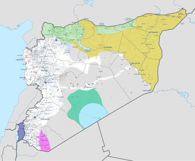 Unknown Syrian Man