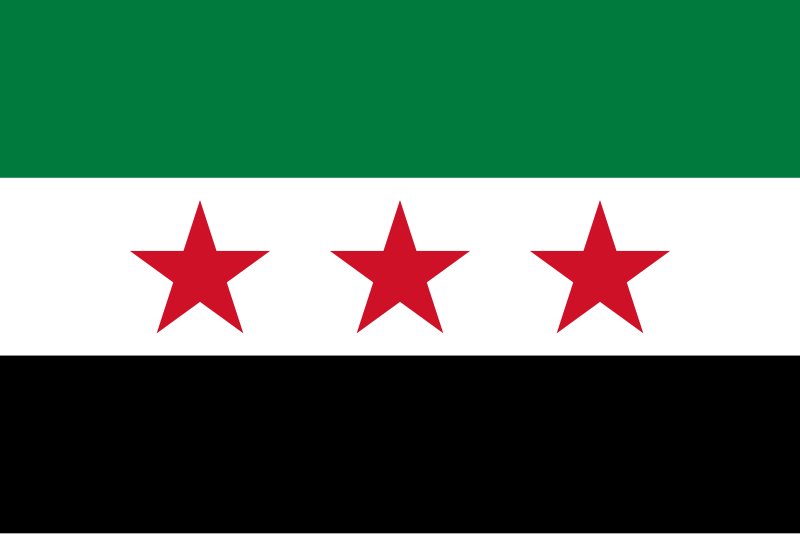 Unknown Syrian Nationals