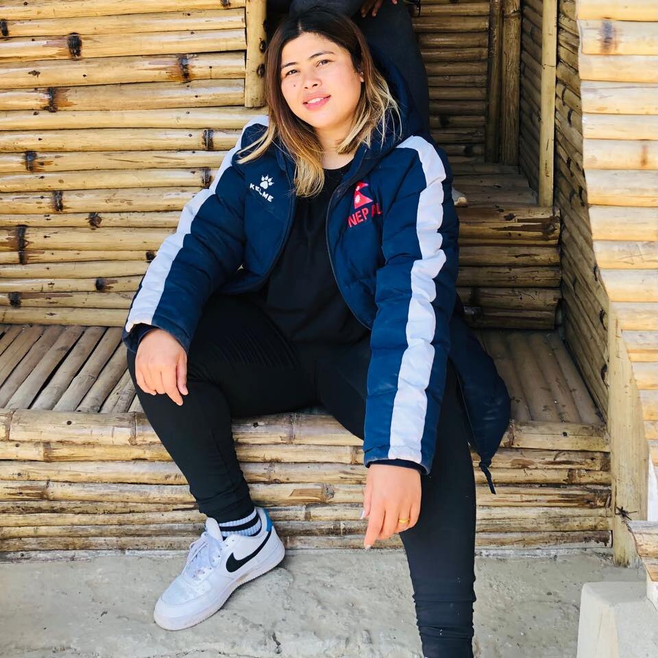 Unknown Taekwondo Player