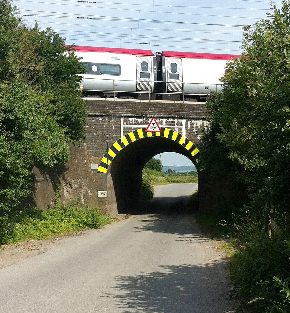 Unknown Train Driver