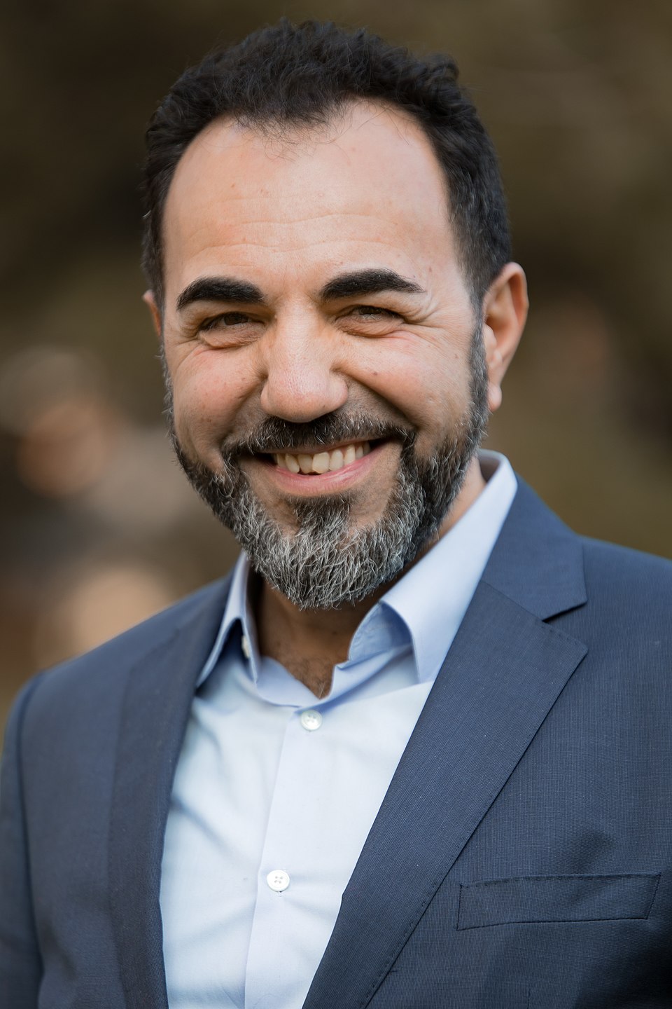 Unknown Turkish Actor