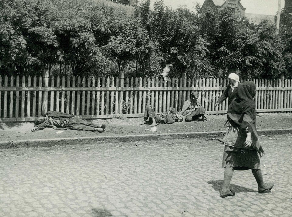 Unknown Ukrainian Female