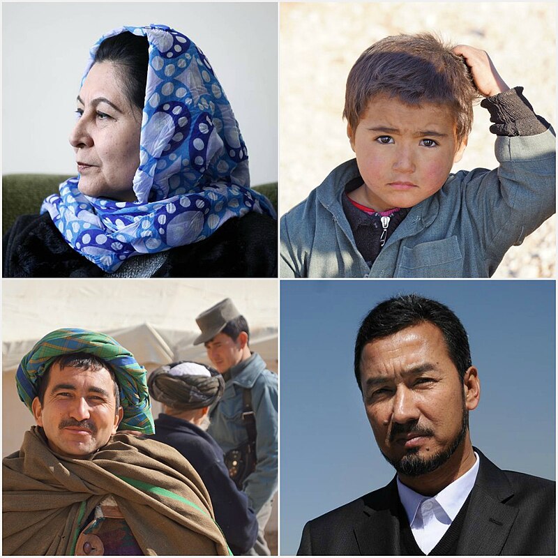 Unknown Uzbek Citizen