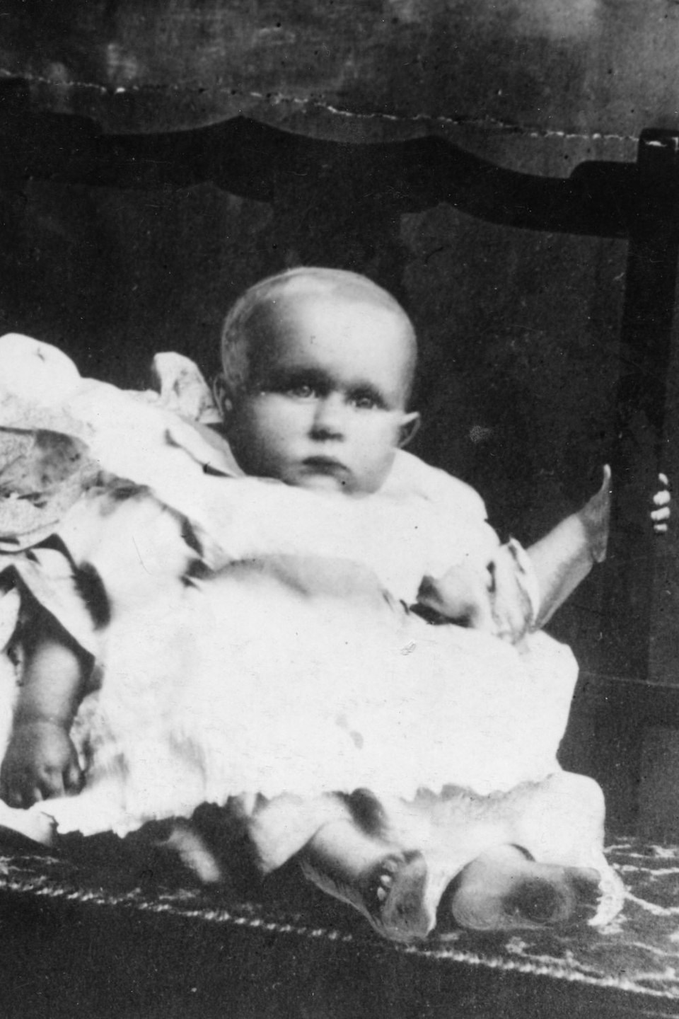 Unknown Victim's Wife