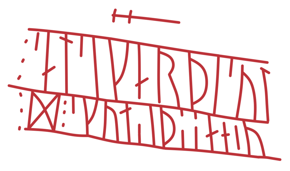 Unknown Younger Swedish Man