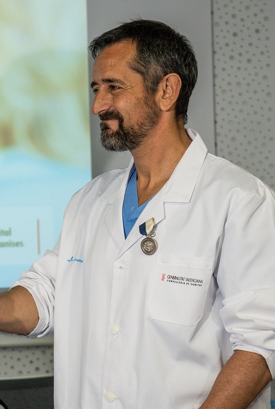 Unnamed Male Patient