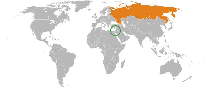 Unnamed Russian Tourist