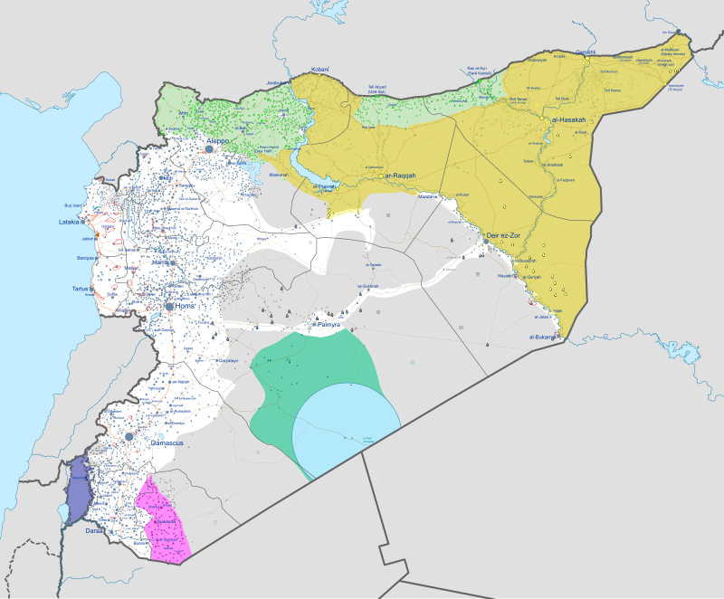 Unnamed Syrian Soldier