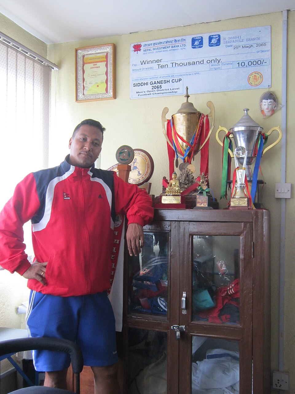 Upendra Man Singh