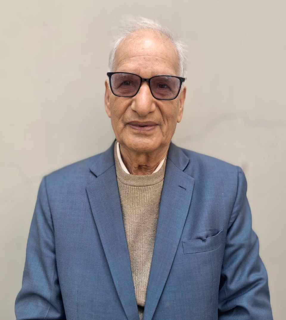 Upendra Parajuli