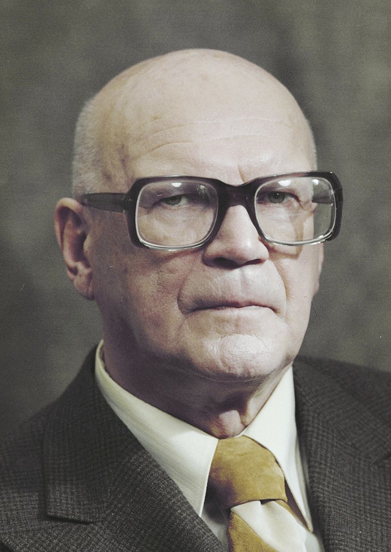 Urho Kaleva Kekkonen