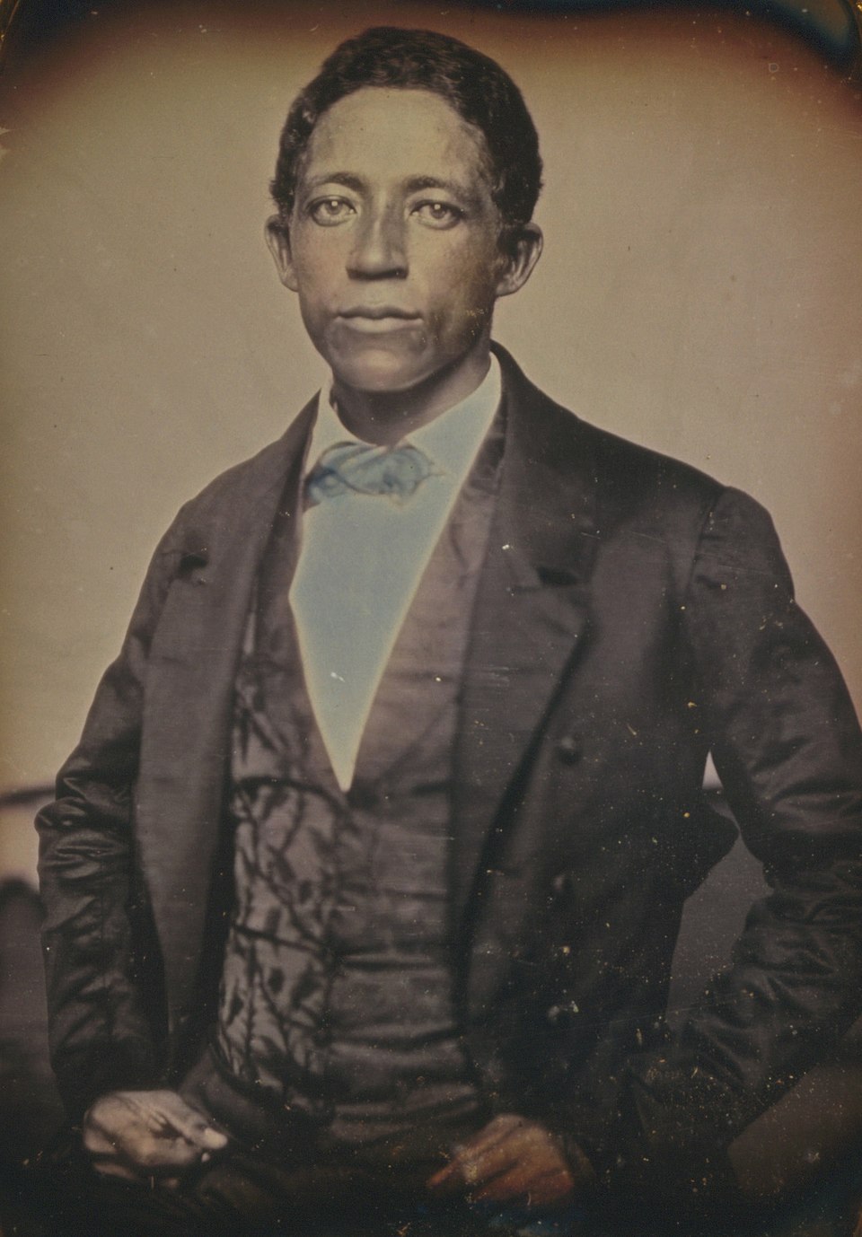 Urias Africanus McGill