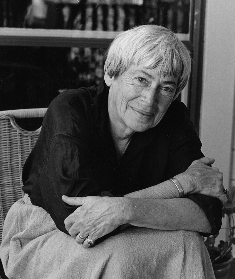 Ursula K. Le Guin