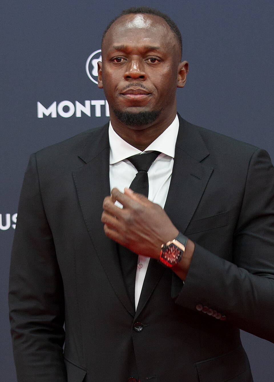 Usain St Leo Bolt