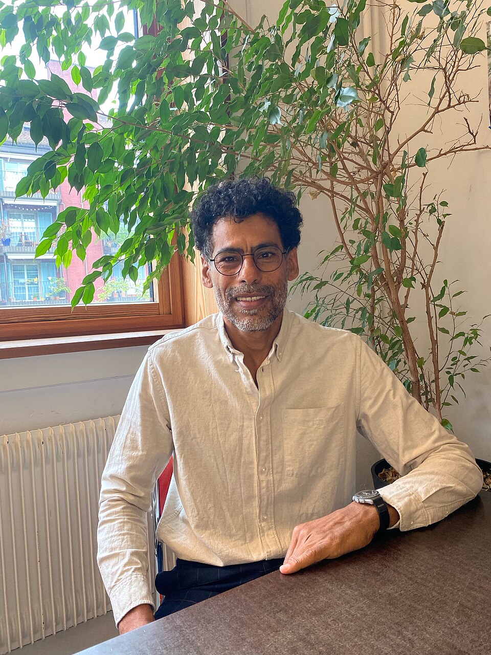 Usama Al Shahmani