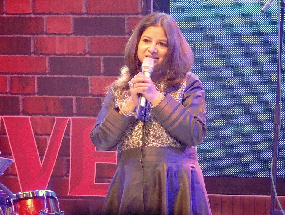 Usha Bhardwaj