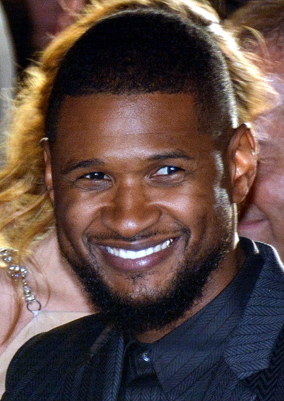 Usher Raymond