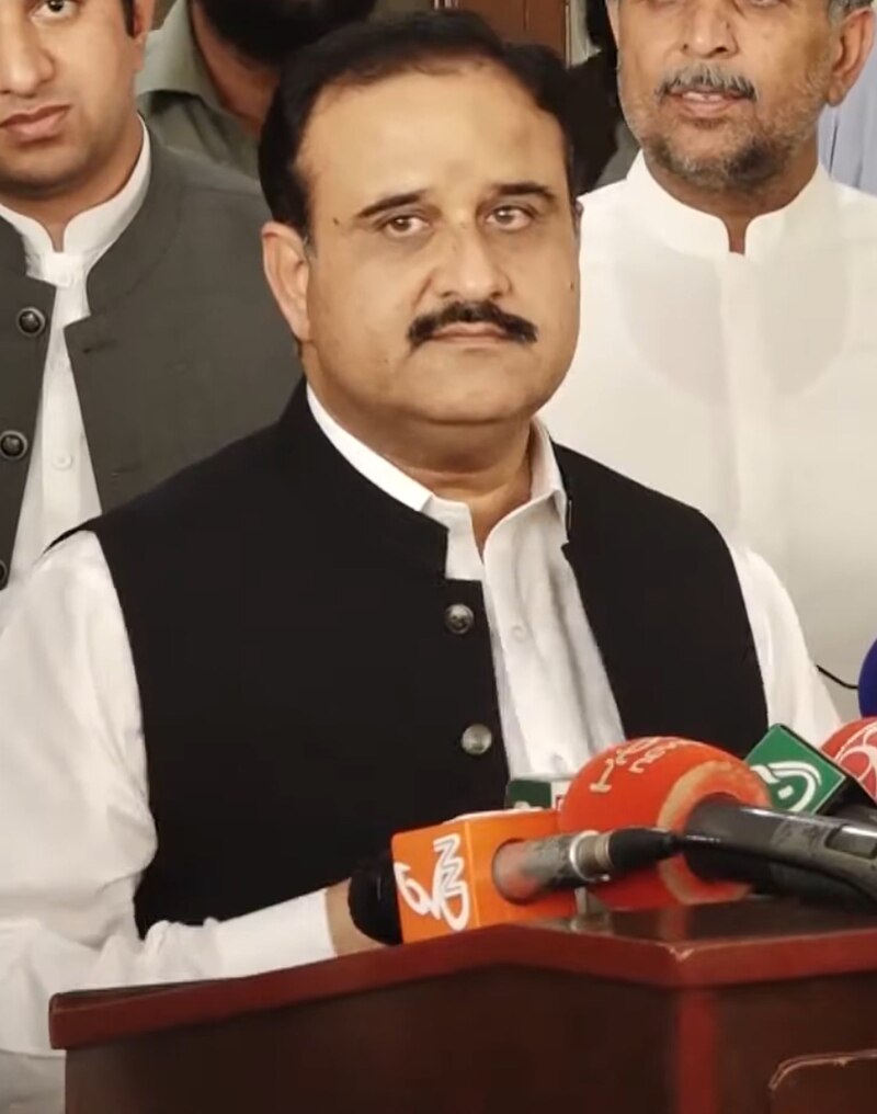 Usman Buzdar