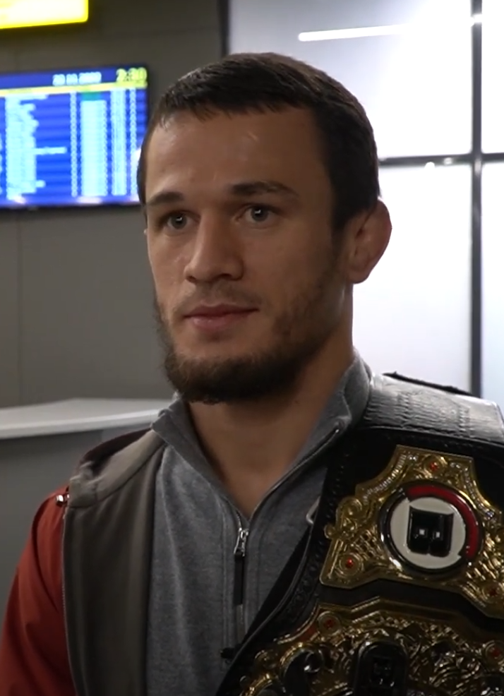 Usman Nurmagomedov