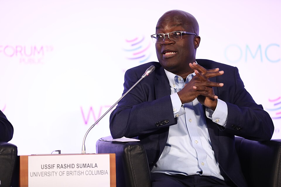 Ussif Rashid Sumaila