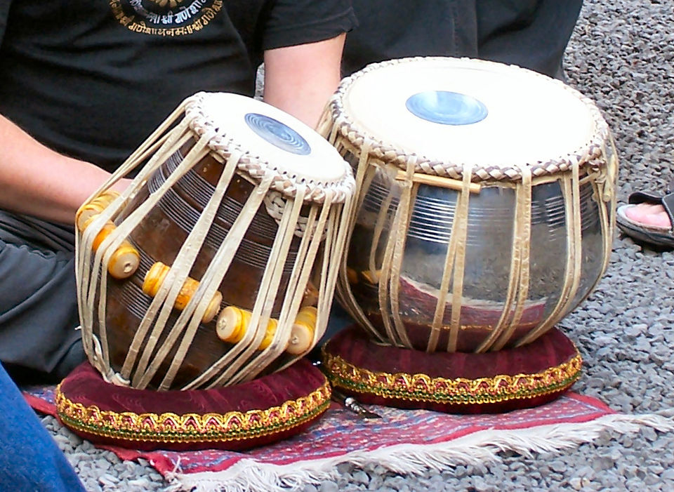 Ustaad Zakir Hussain
