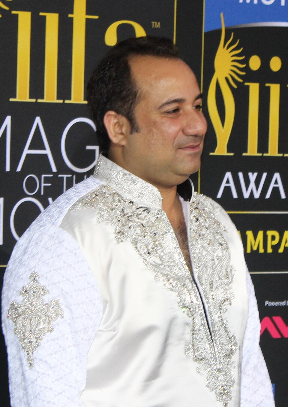 Ustad Rahat Fateh Ali Khan