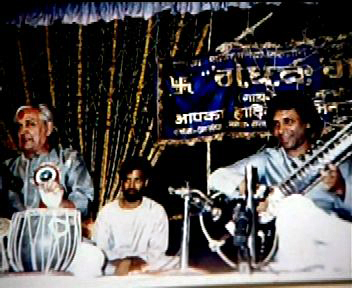 Ustad Shahid Parvez Khan