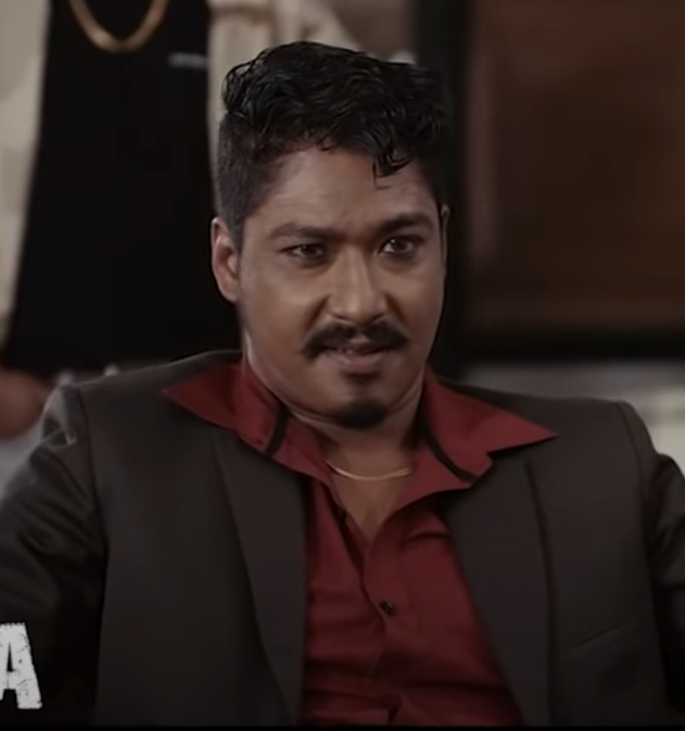 Utsav Thapa