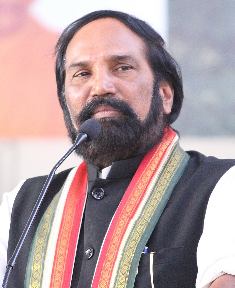 Uttam Kumar Reddy