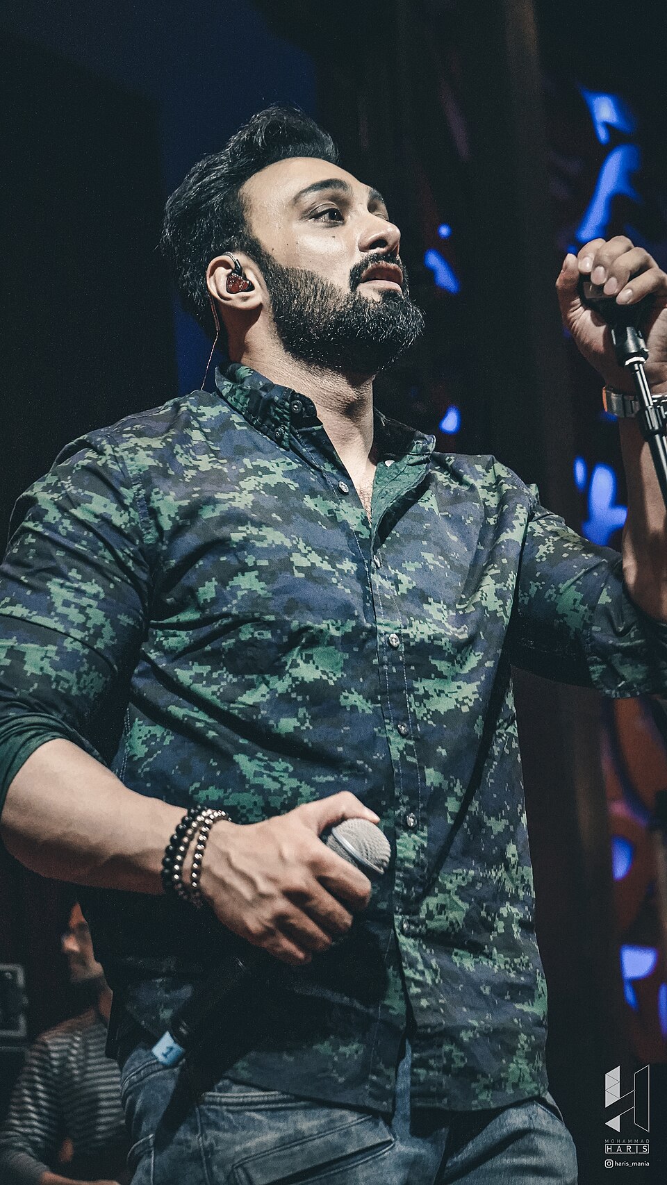 Uzair Anwar