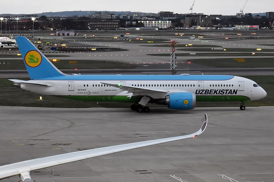 Uzbekistan Airways