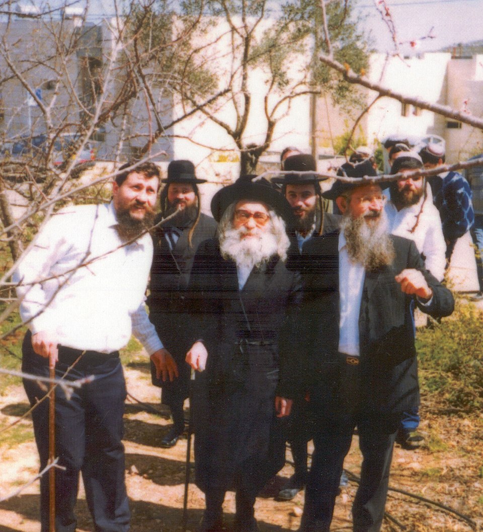 Uzi Baruch