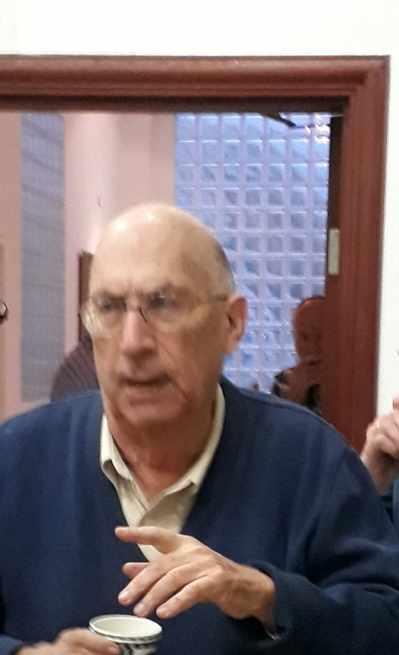 Uzi Rubin
