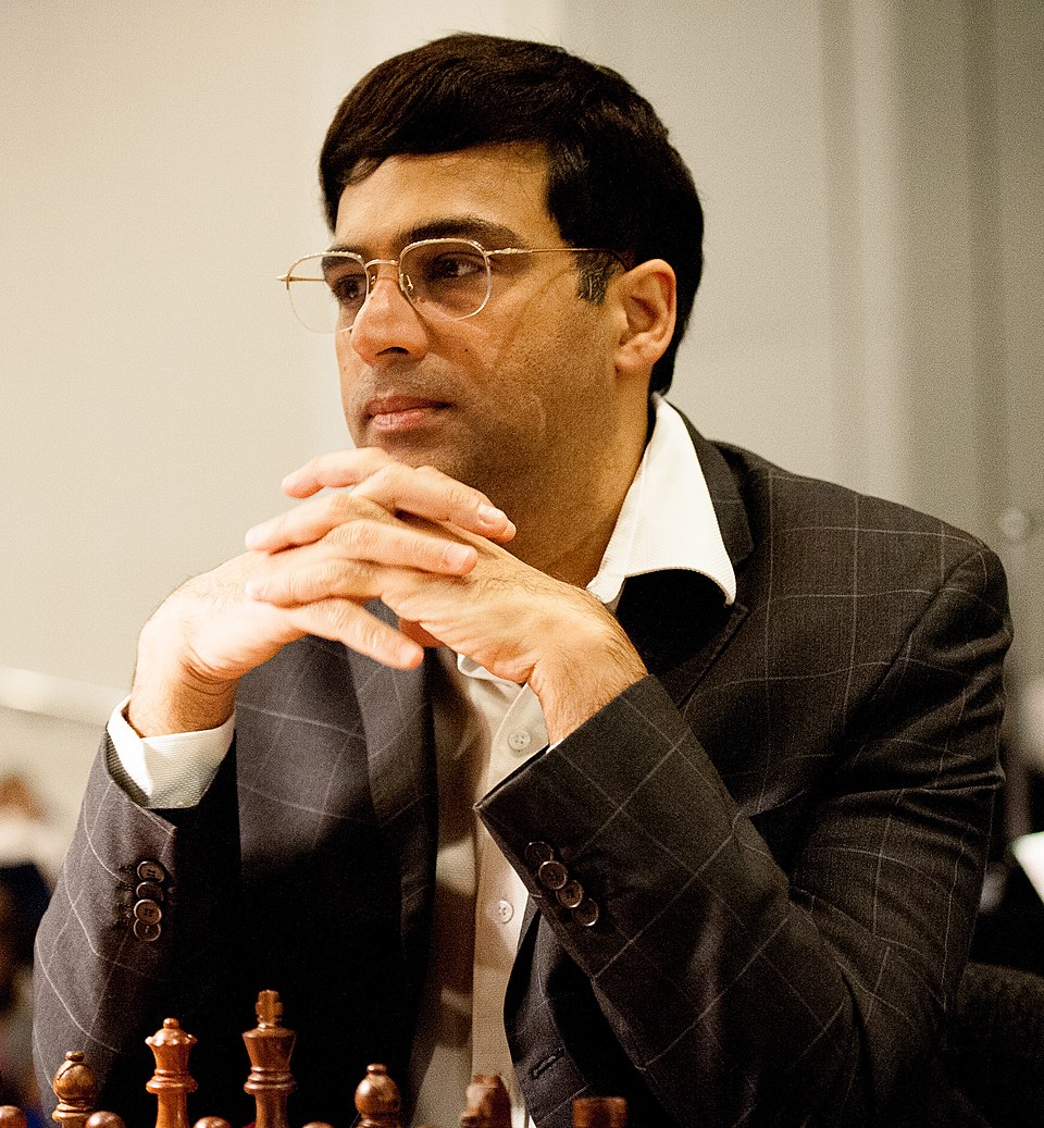 V Anand