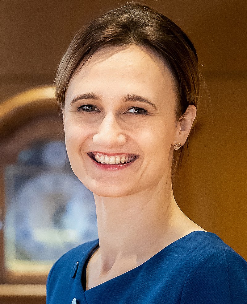 V. Čmilytė-Nielsen