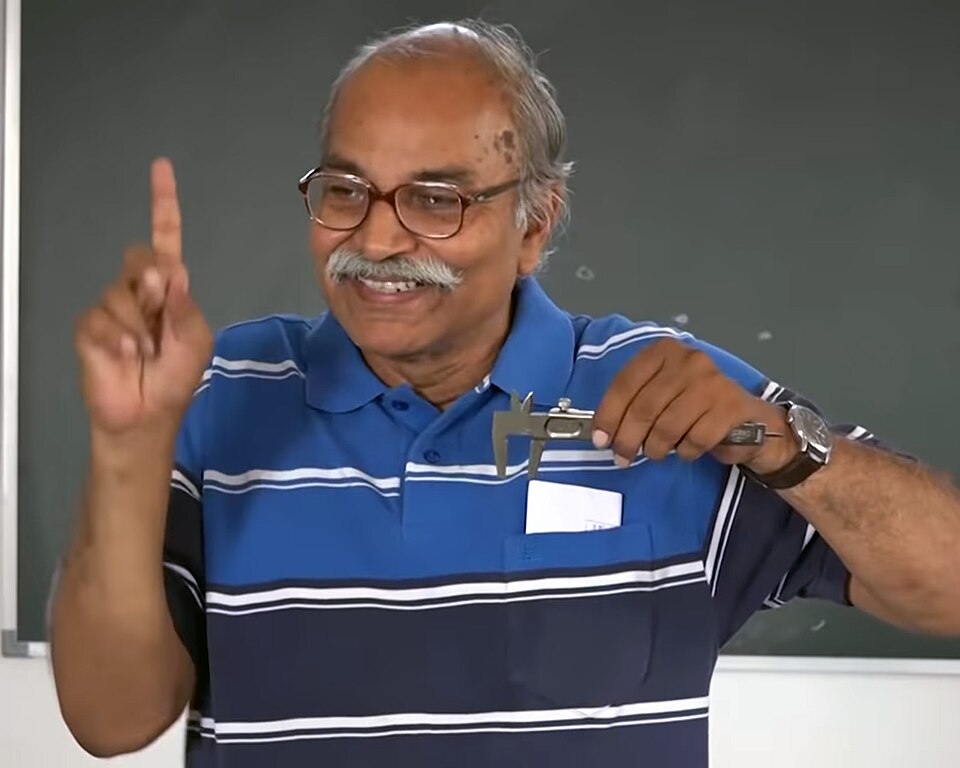 V. D. Verma