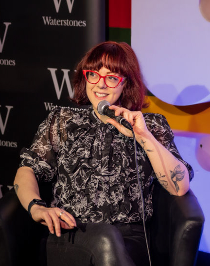 V. E. Schwab